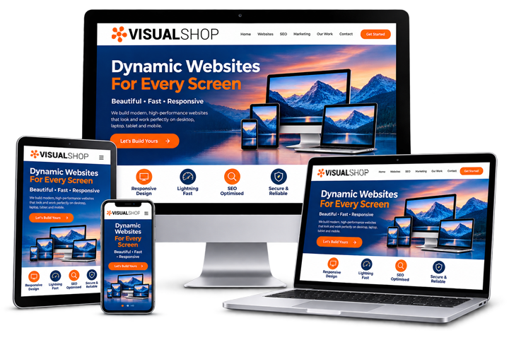 Visual Shop