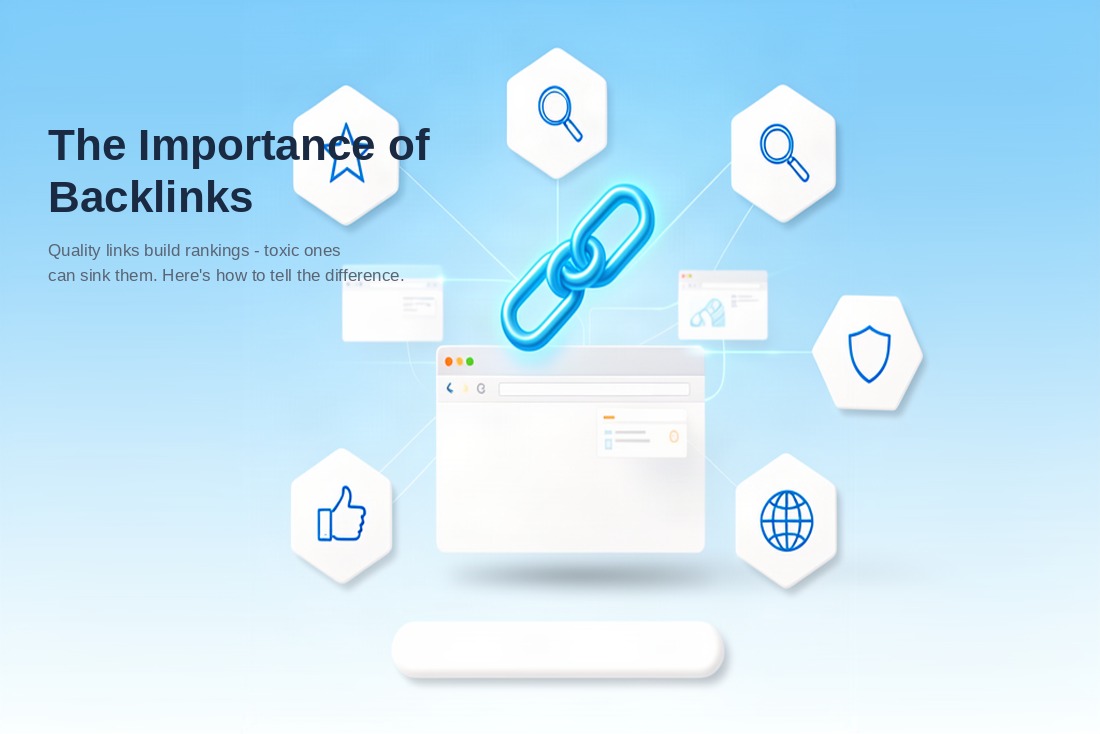 importance of backlinks